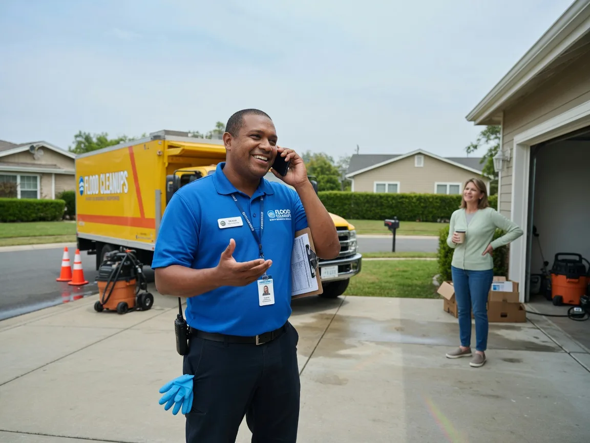 Water Damage Restoration Port Chester, NY FAQs